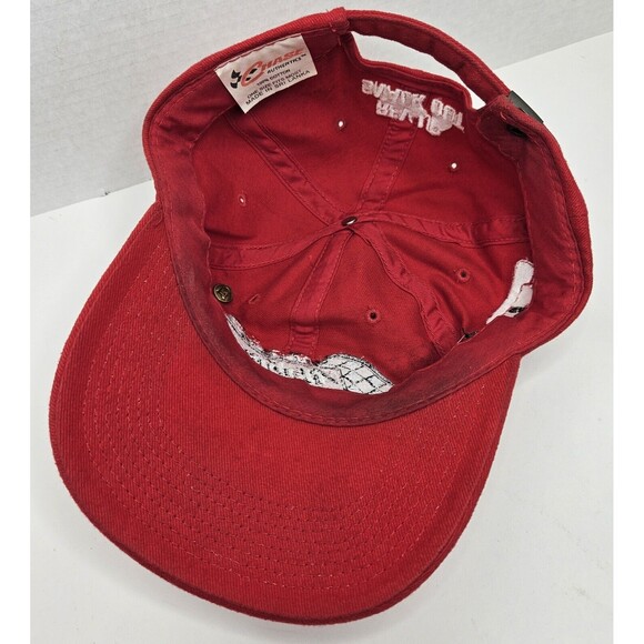 Dale Earnhardt Jr #3 Team Nabisco Racing Hat by Chase Authentics W/ NASCAR Pin - Picture 6 of 6